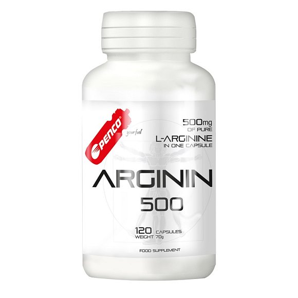 Aminokyselina L-ARGININ 120 tob