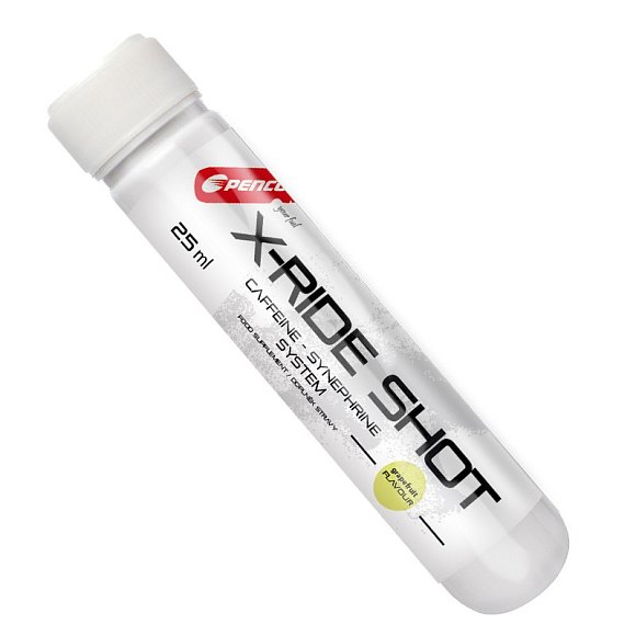 Energy stimulant  X-RIDE SHOT 25ml  Grapefruit